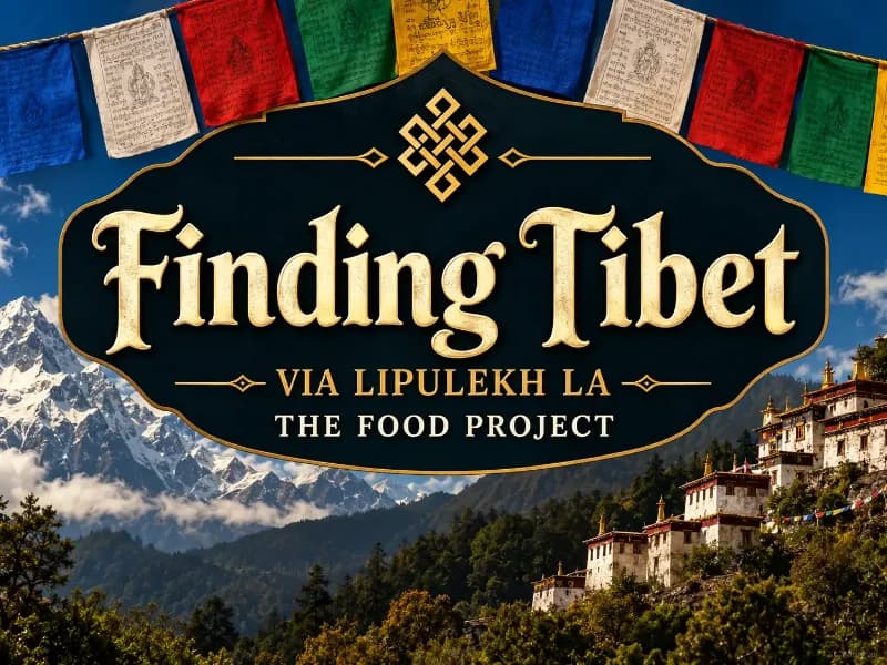 Finding Tibet